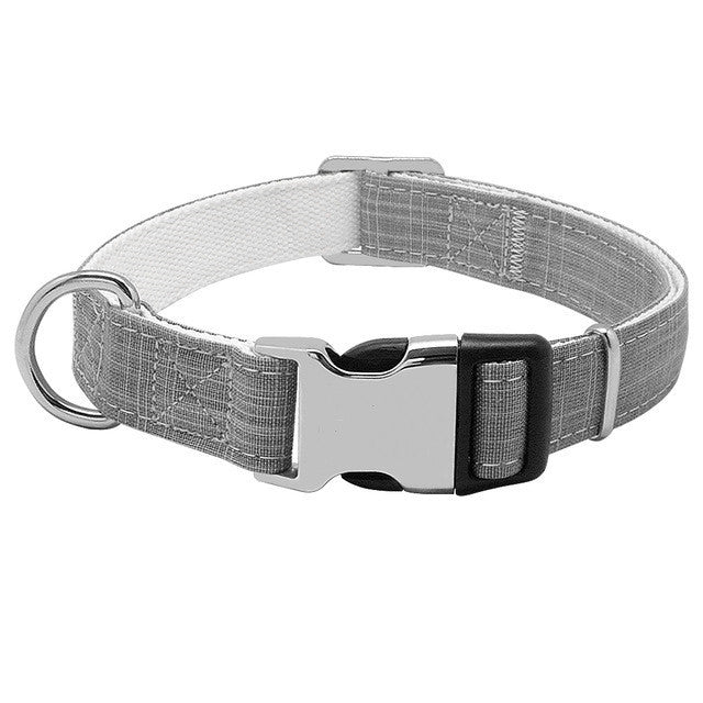 Custom Dog Name Collar