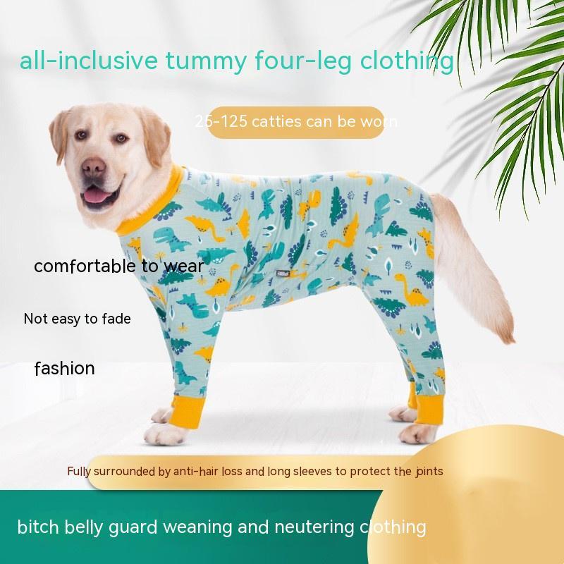 All-Inclusive Belly Pet Clothing
