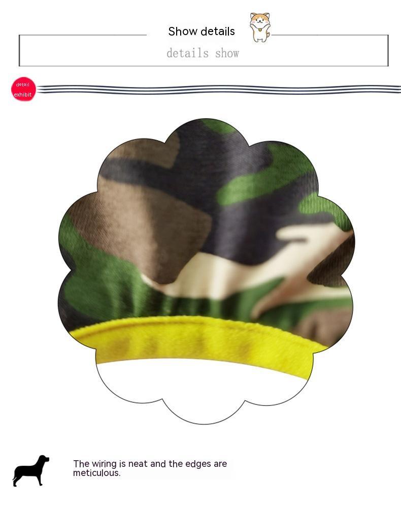 All-Inclusive Belly Pet Clothing