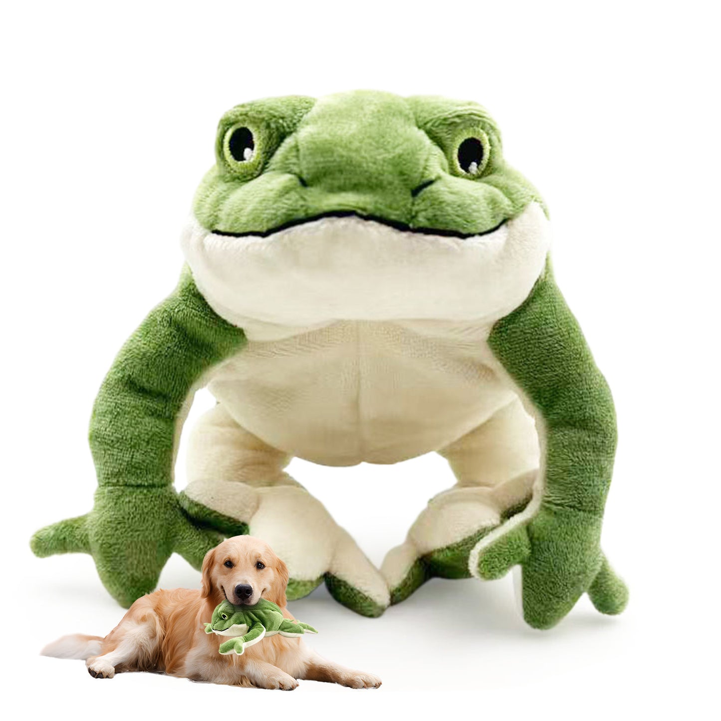 Plush Sound Toy for Dogs