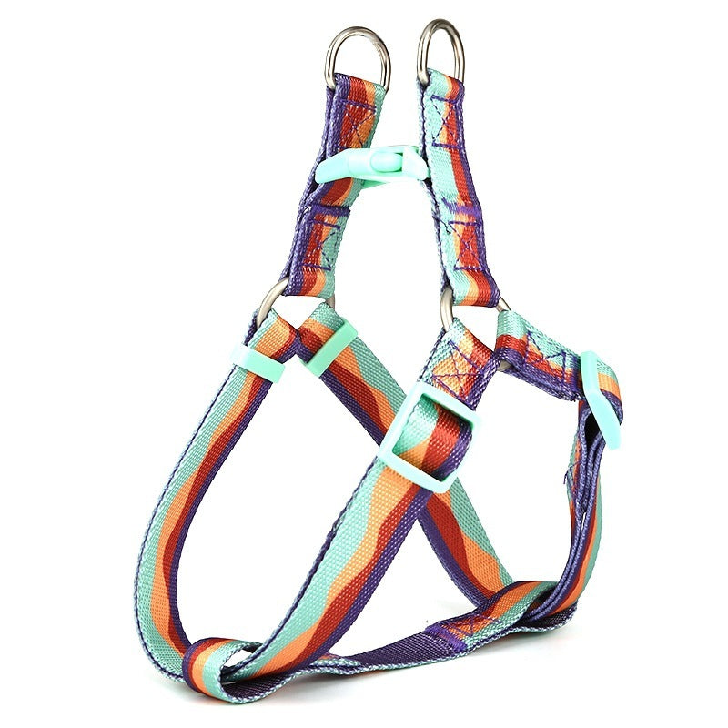 Pet Harness & Leash Set