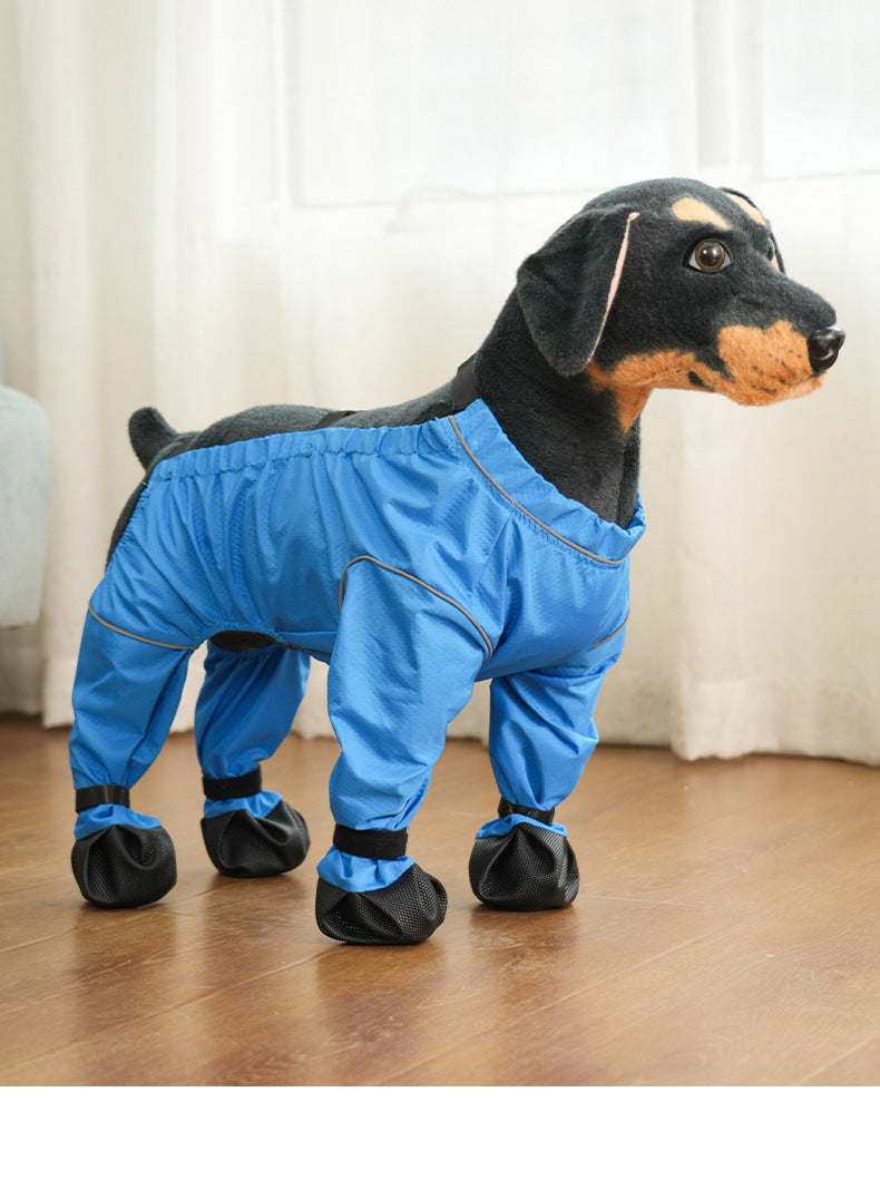 Pet Shoe Covers