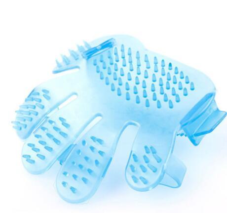 Pet Finger Grooming Brush