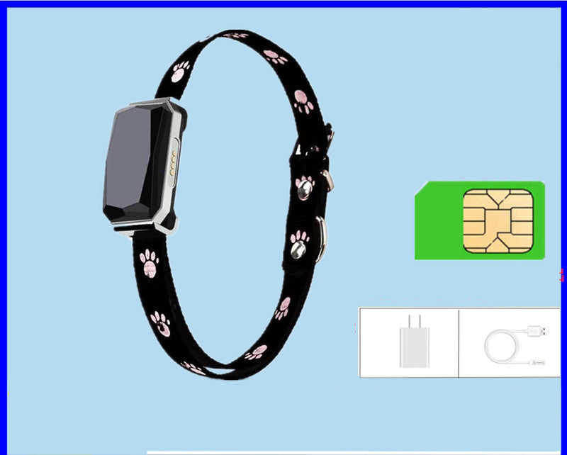 GPS Pet Tracker Collar