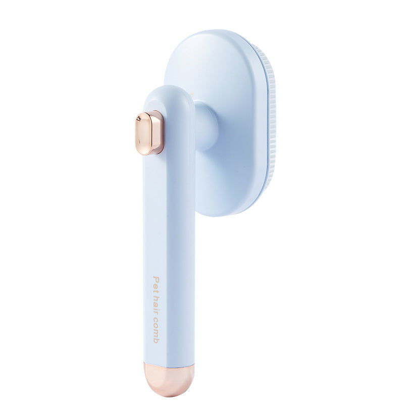 Self-Cleaning Pet Hair Comb
