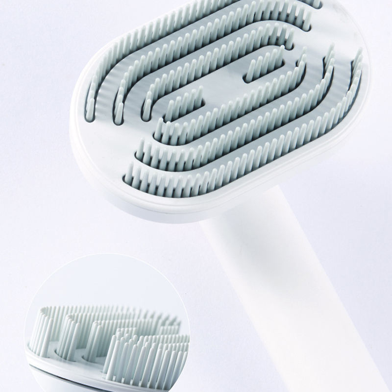 Self-Cleaning Pet Hair Comb