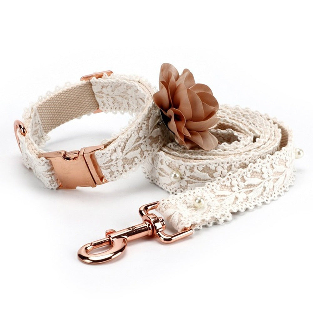Lace Pet Harness