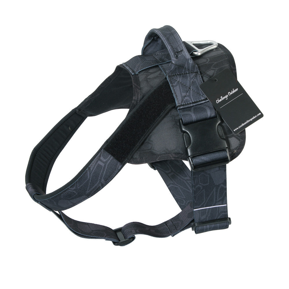 Custom Nylon Dog Harness