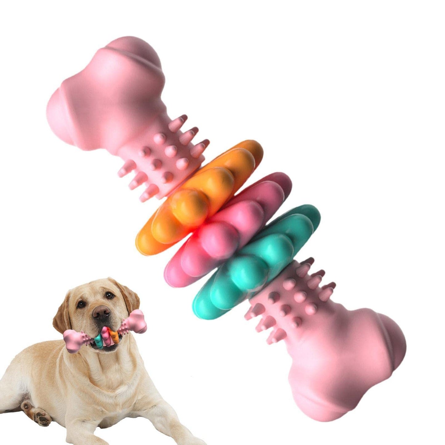 Indestructible Dog Chew Bone