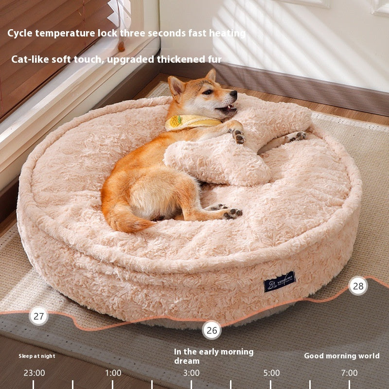 Washable Removable Pet Bed