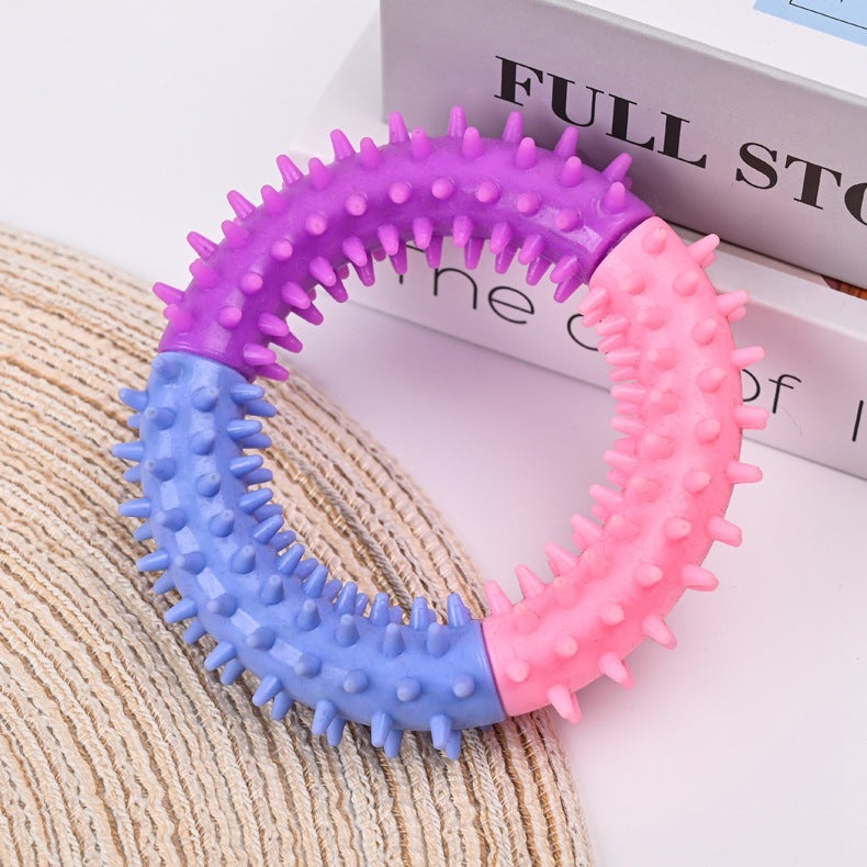 Dog Chew Ring Toy