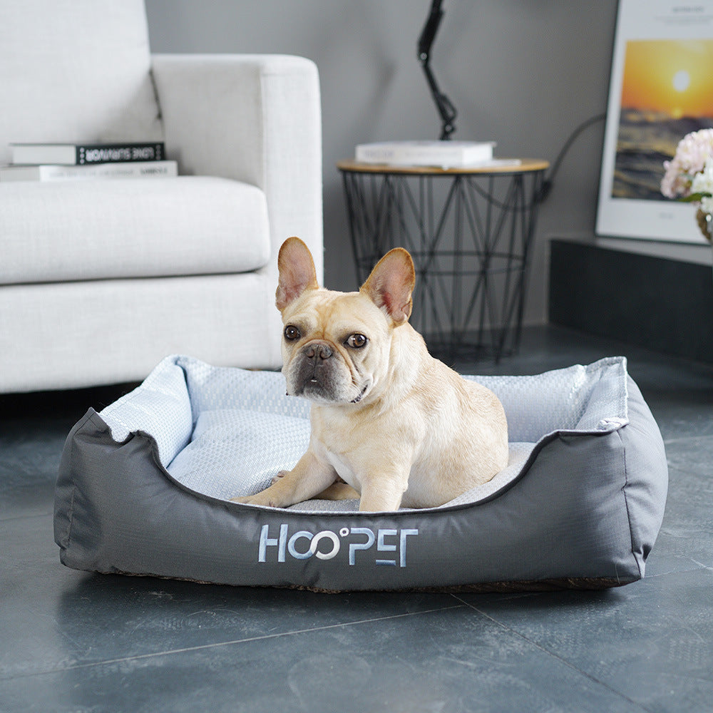 Summer Soft Pet Bed