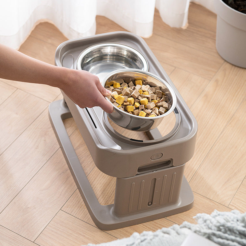 Stainless Steel Pet Bowl