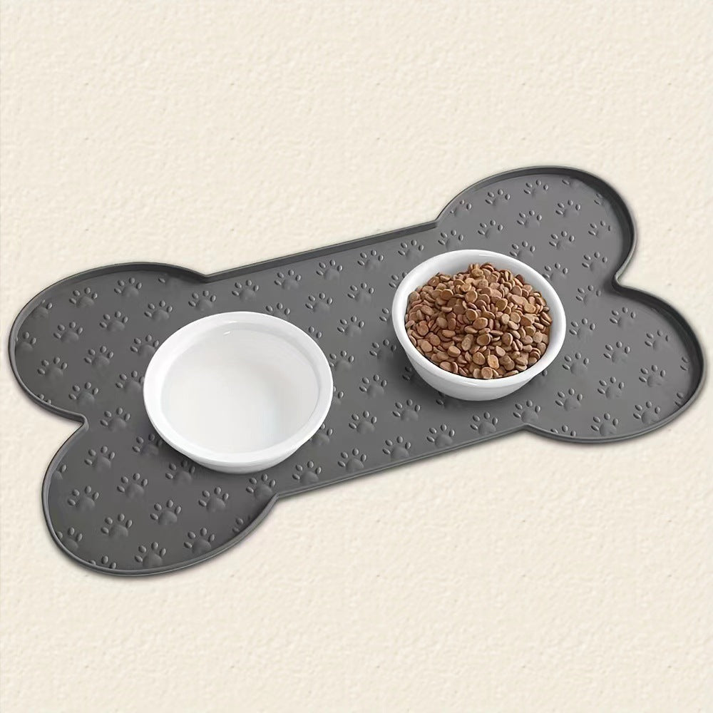 Anti-Spill Silicone Feeding Mat