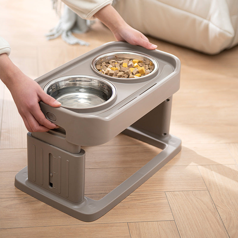 Stainless Steel Pet Bowl