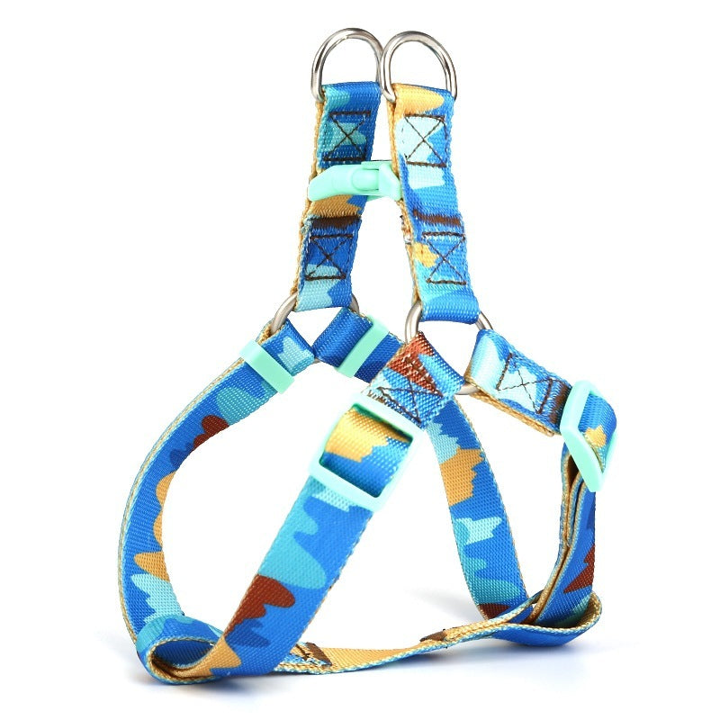 Pet Harness & Leash Set