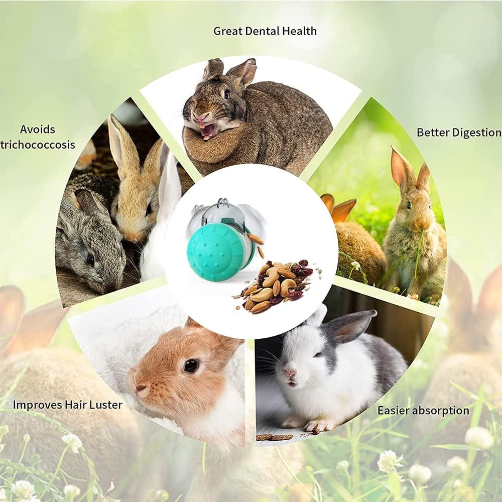 Interactive Treat Ball for Pets