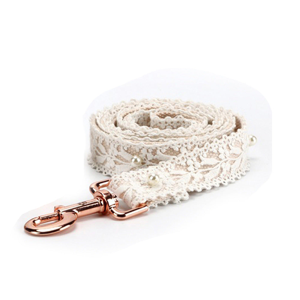 Lace Pet Harness