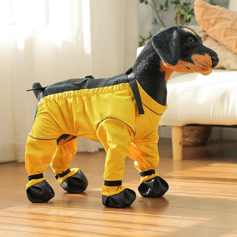 Pet Shoe Covers