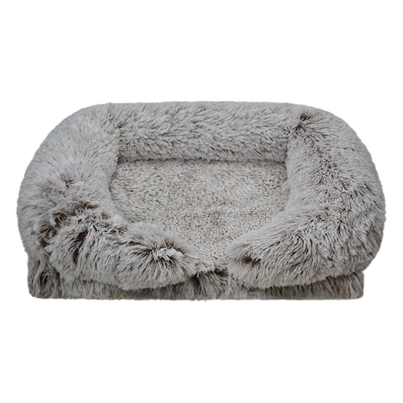 Removable Washable Pet Bed
