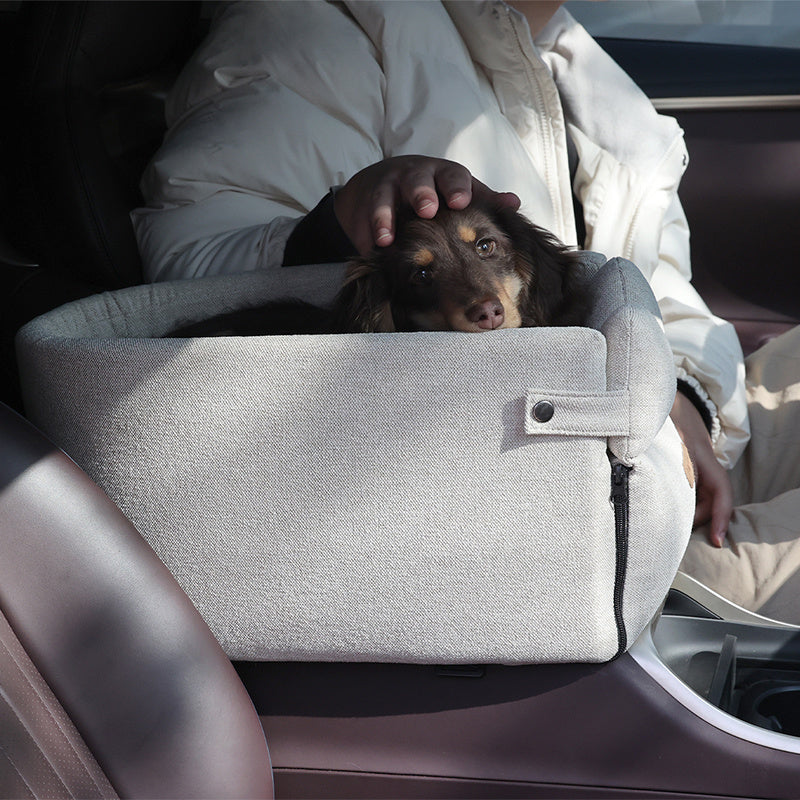 Travel Dog Car Nest