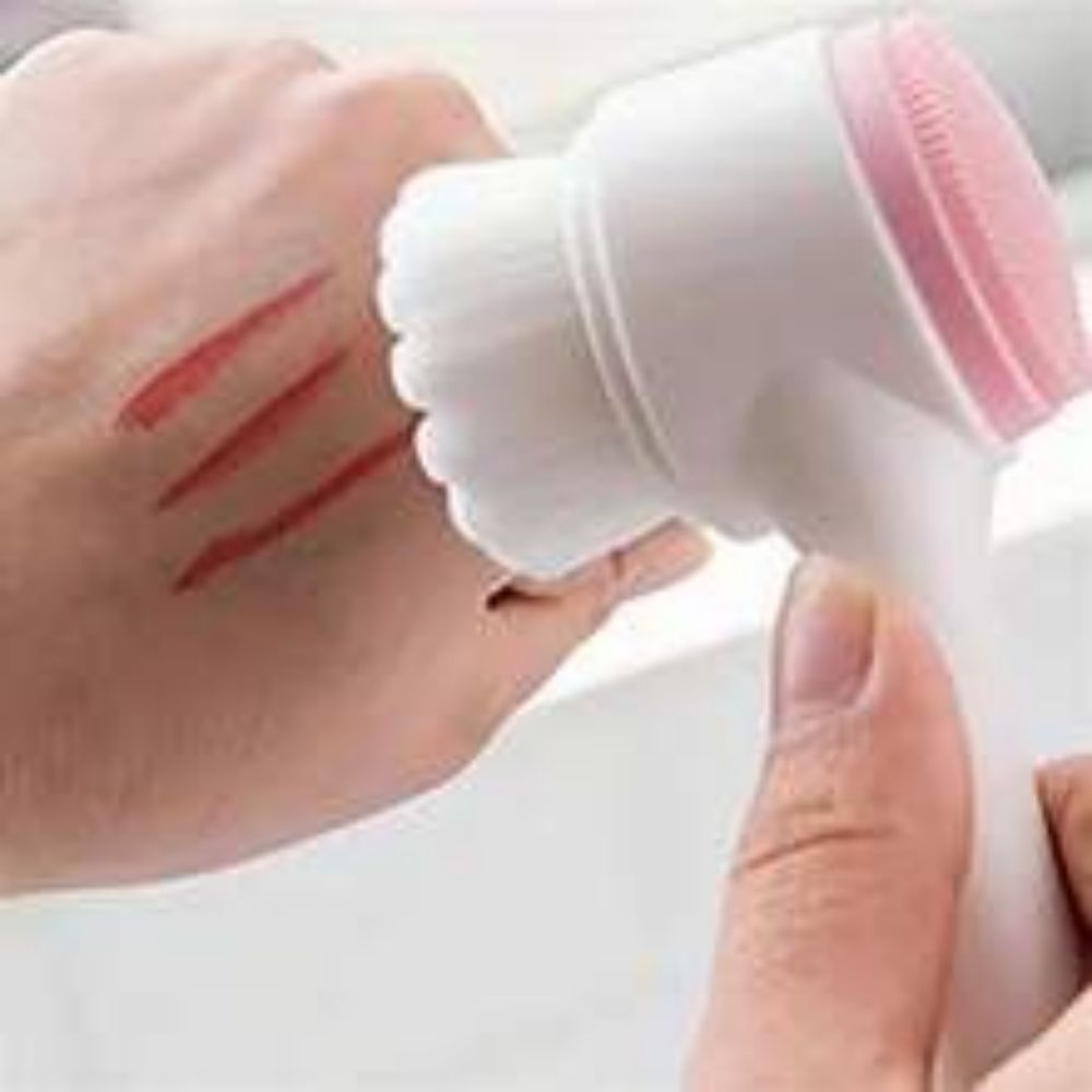 Nylon Pet Paw Brush for Dogs & Cats