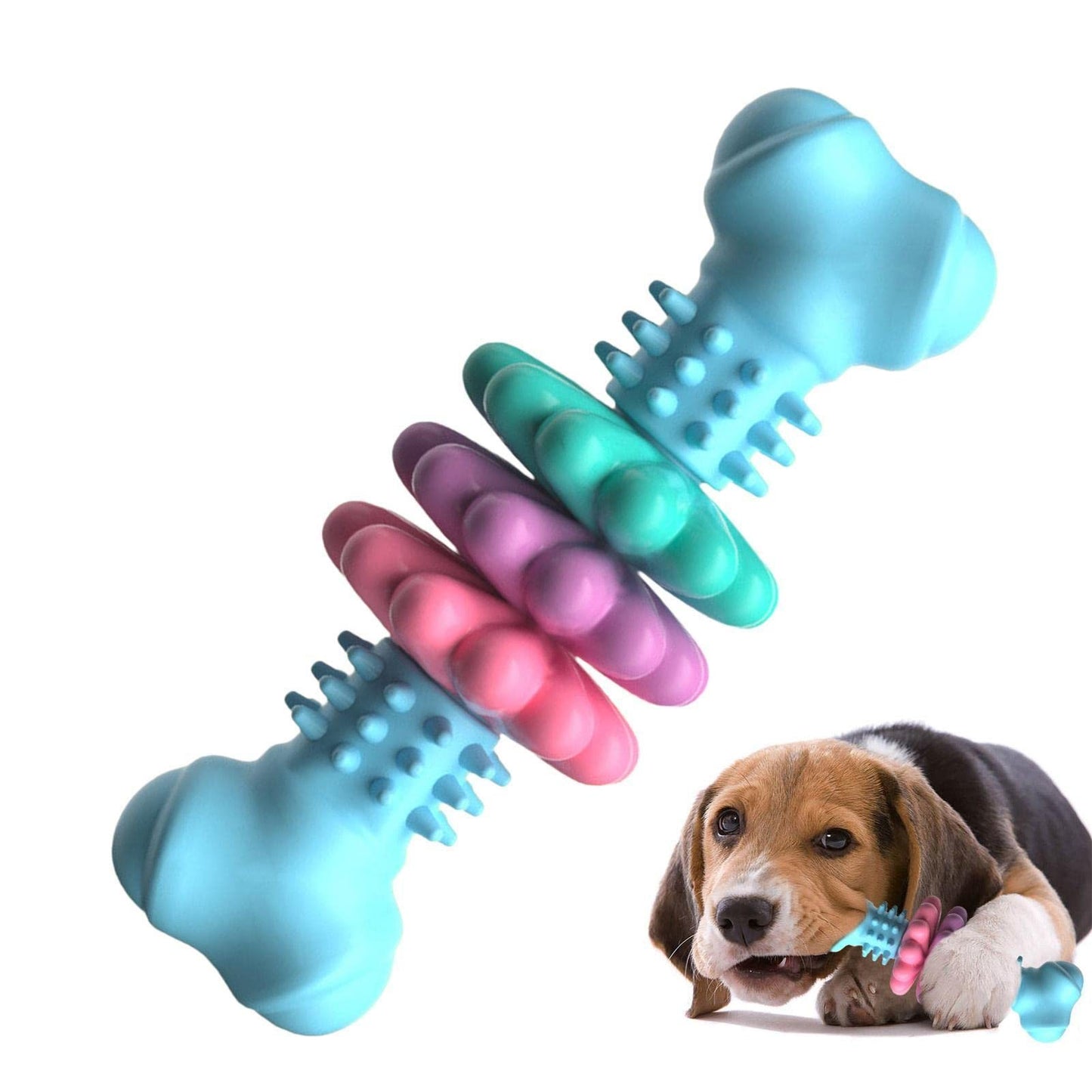 Indestructible Dog Chew Bone