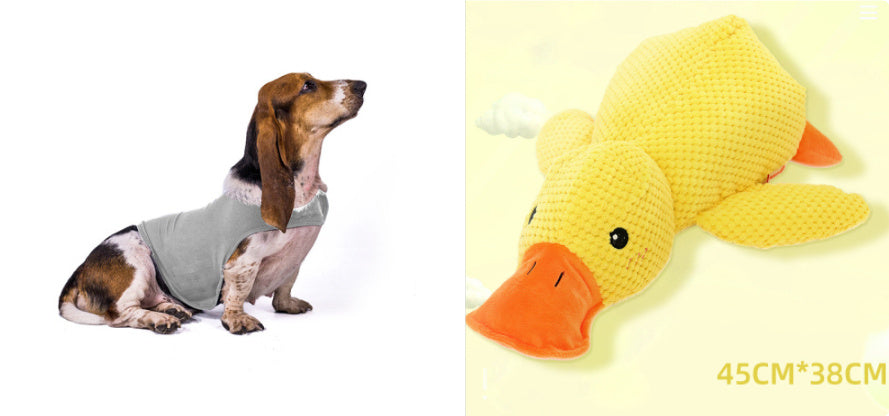Calming Anxiety Jacket for Pets