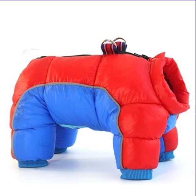 Winter Dog Jacket
