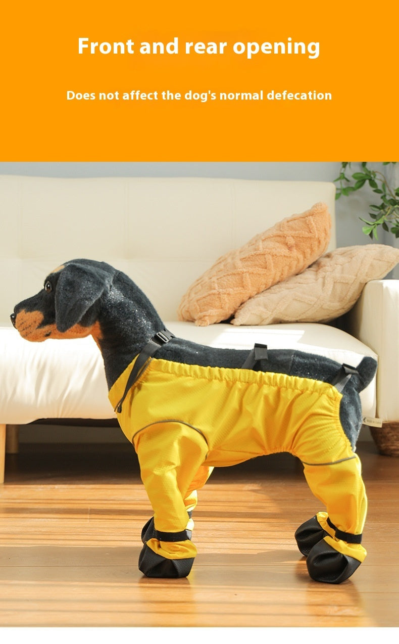 Pet Shoe Covers