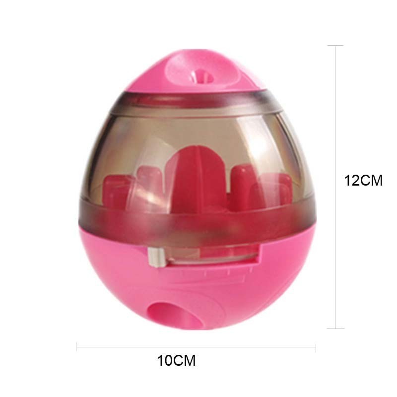 Interactive Dog Food Dispenser
