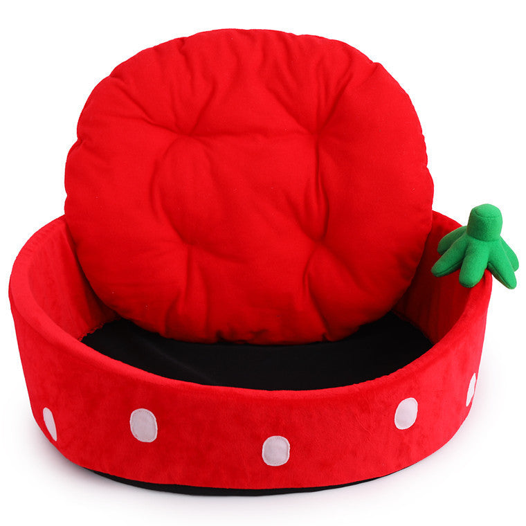 Cartoon Pet Bed