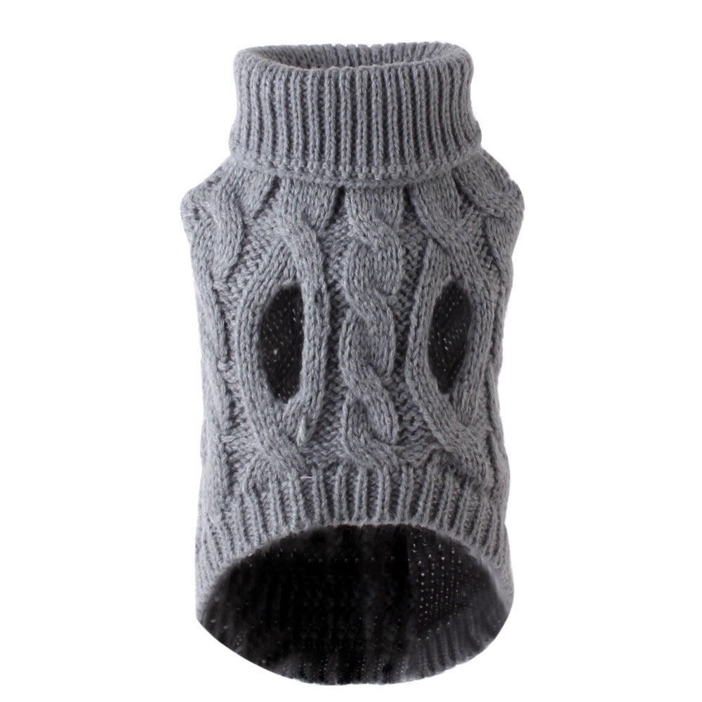 Winter Pet Sweater
