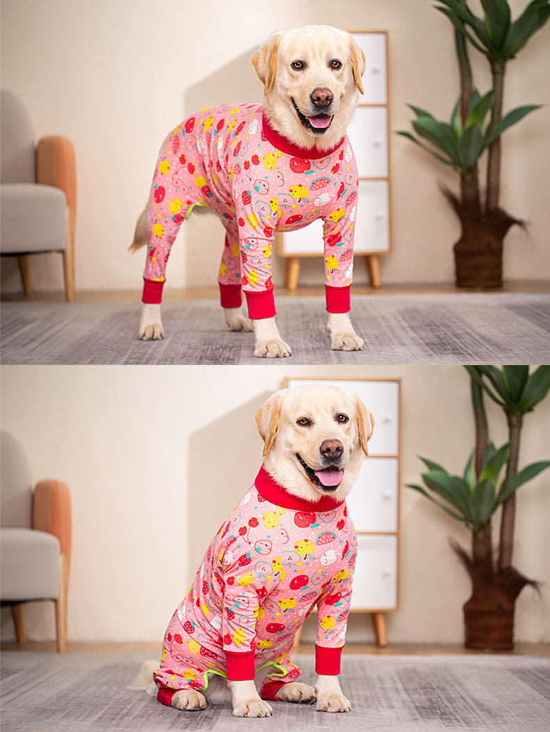All-Inclusive Belly Pet Clothing
