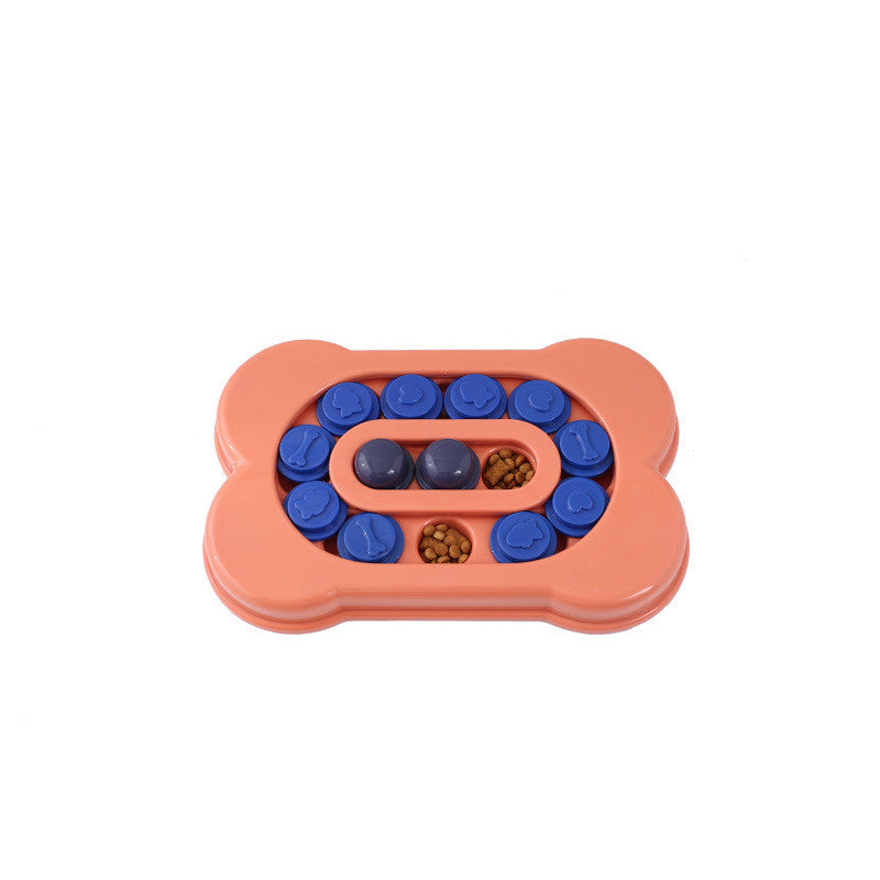 Bone Puzzle Feeding Toy