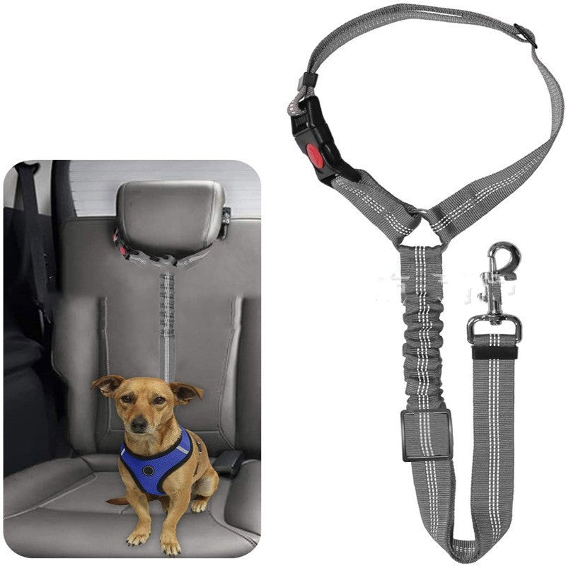 Dog Car Safety Harness