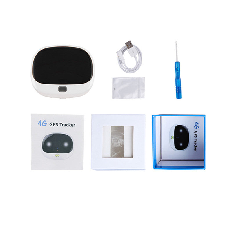 4G Pet Tracker Collar