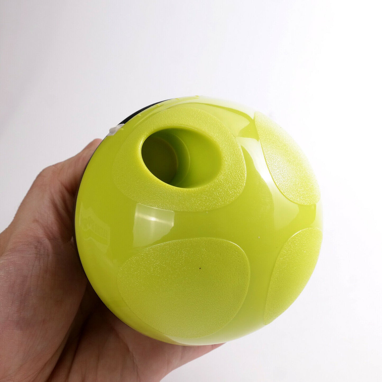Interactive Dog Food Dispenser