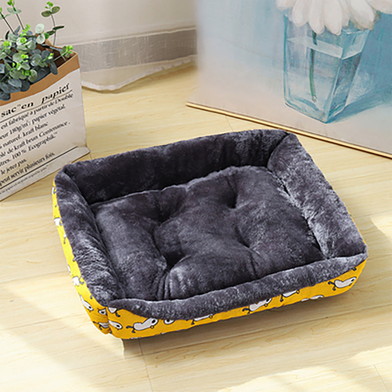 Winter Warm Pet Supplies Bed