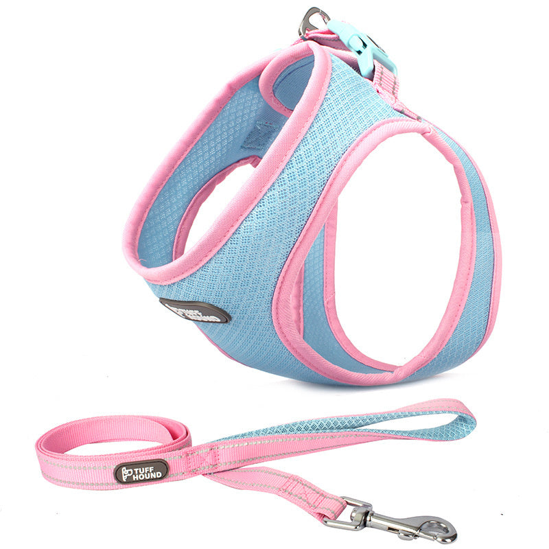 Pet Harness & Leash