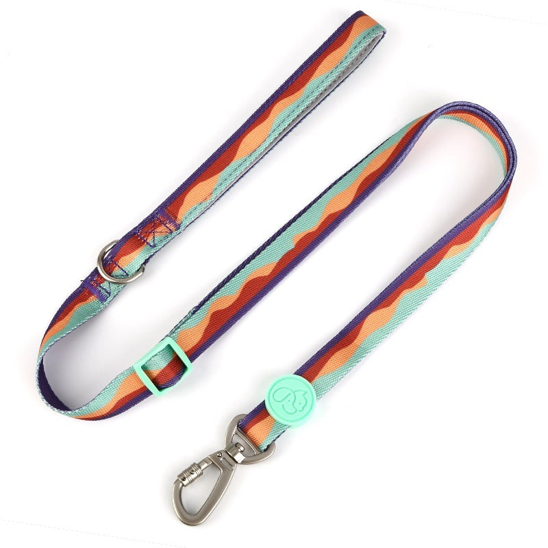 Pet Harness & Leash Set