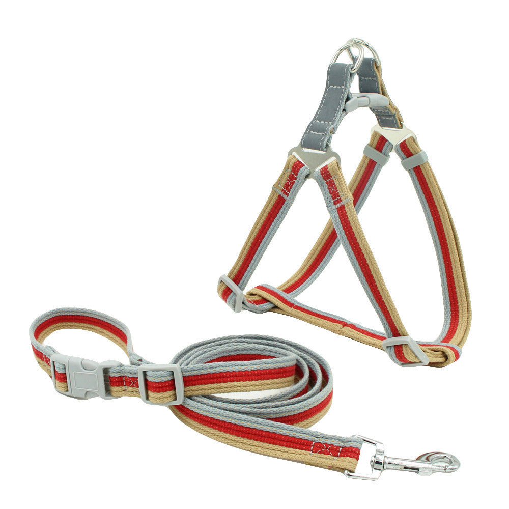 Reflective Pet Harness