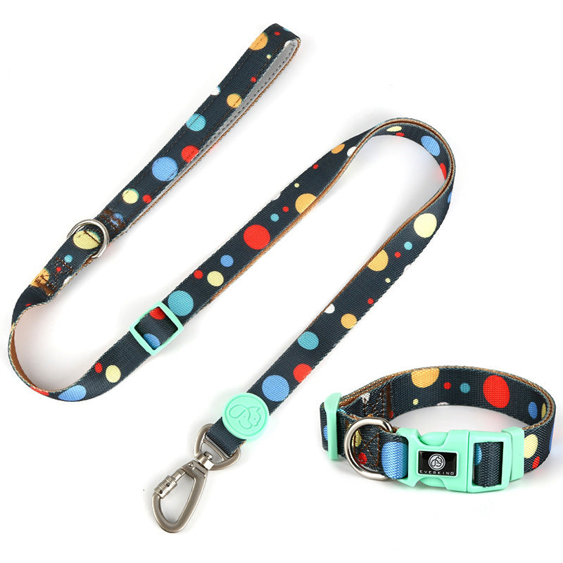 Pet Harness & Leash Set