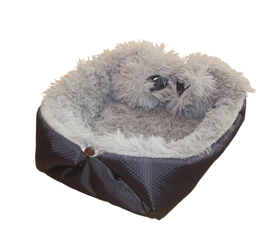 Soft Fleece Pet Bed Mat