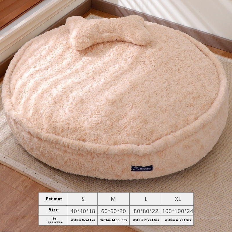 Washable Removable Pet Bed