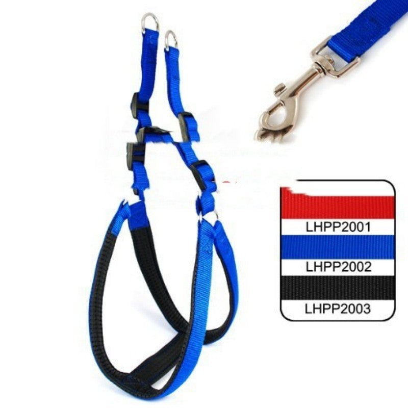 Soft Foam Pet Harness