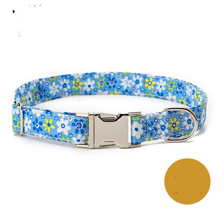 Custom Nylon Dog Collar
