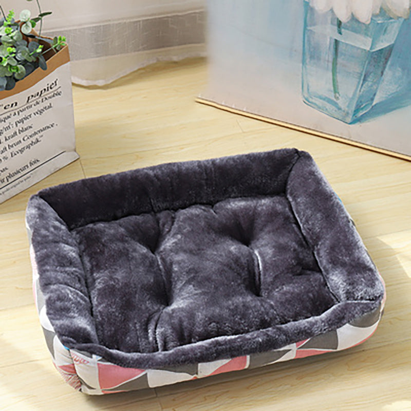 Winter Warm Pet Supplies Bed