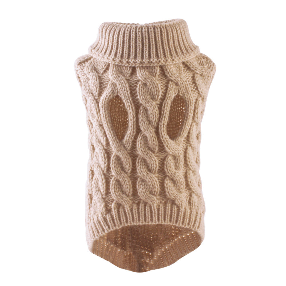 Winter Pet Sweater
