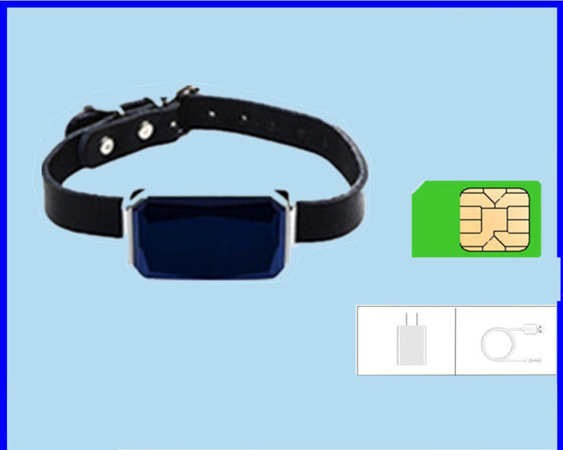 GPS Pet Tracker Collar